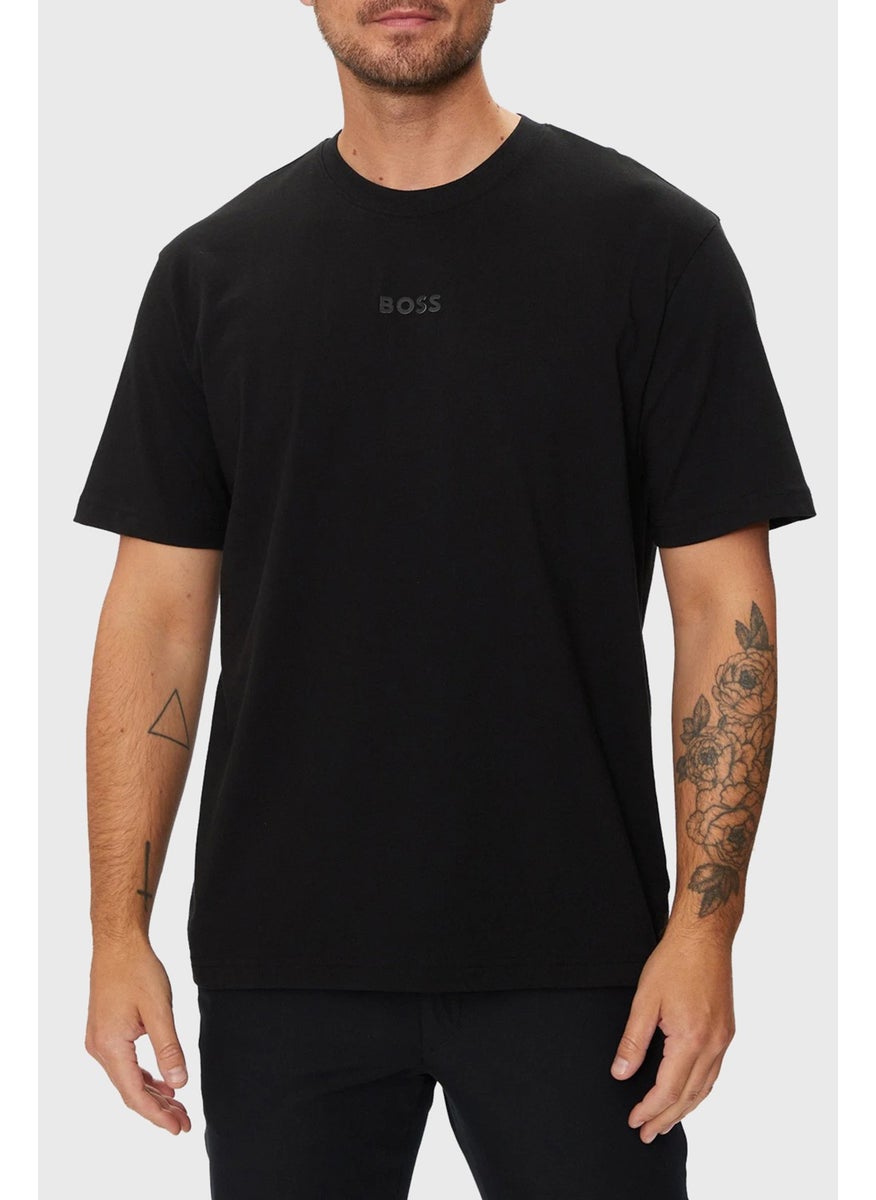 100% Cotton Oversize Fit T Shirt Men's T Shirt 50519368 001