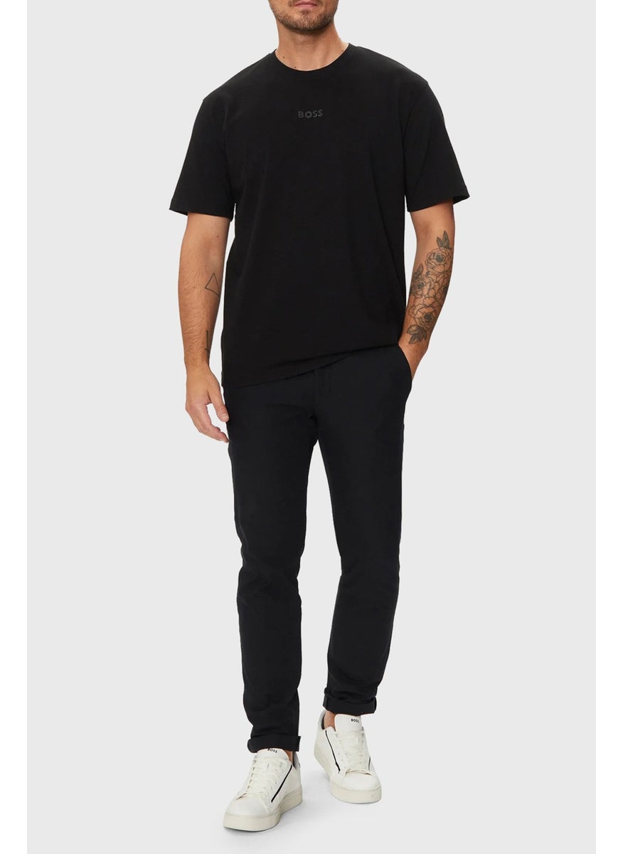 100% Cotton Oversize Fit T Shirt Men's T Shirt 50519368 001