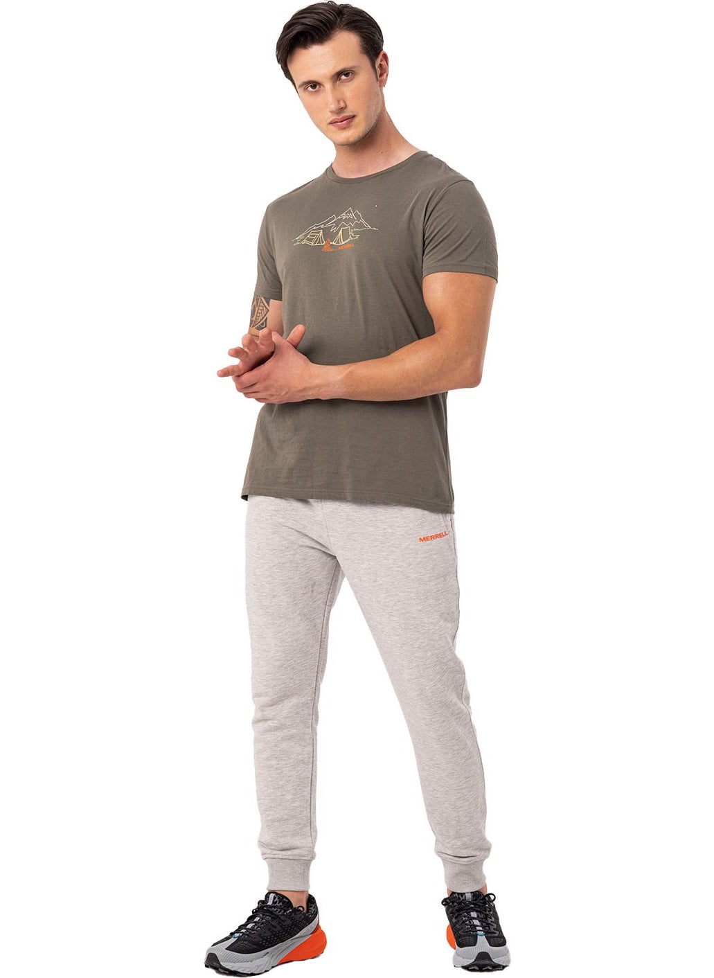 Tamp Men's T-Shirt