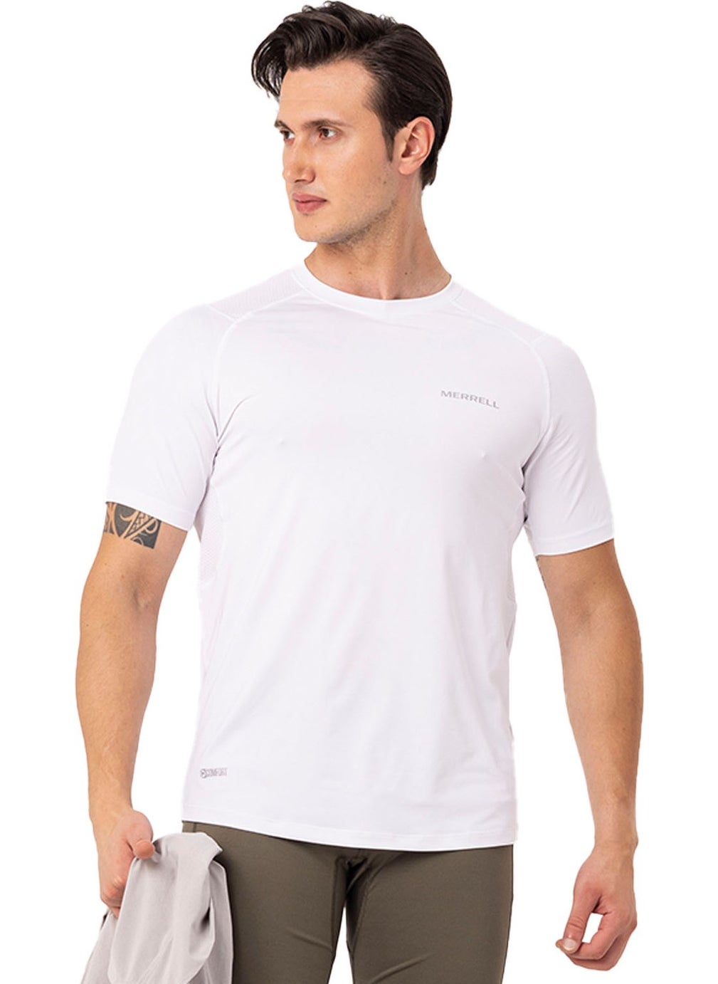 Till Men's Running T-Shirt