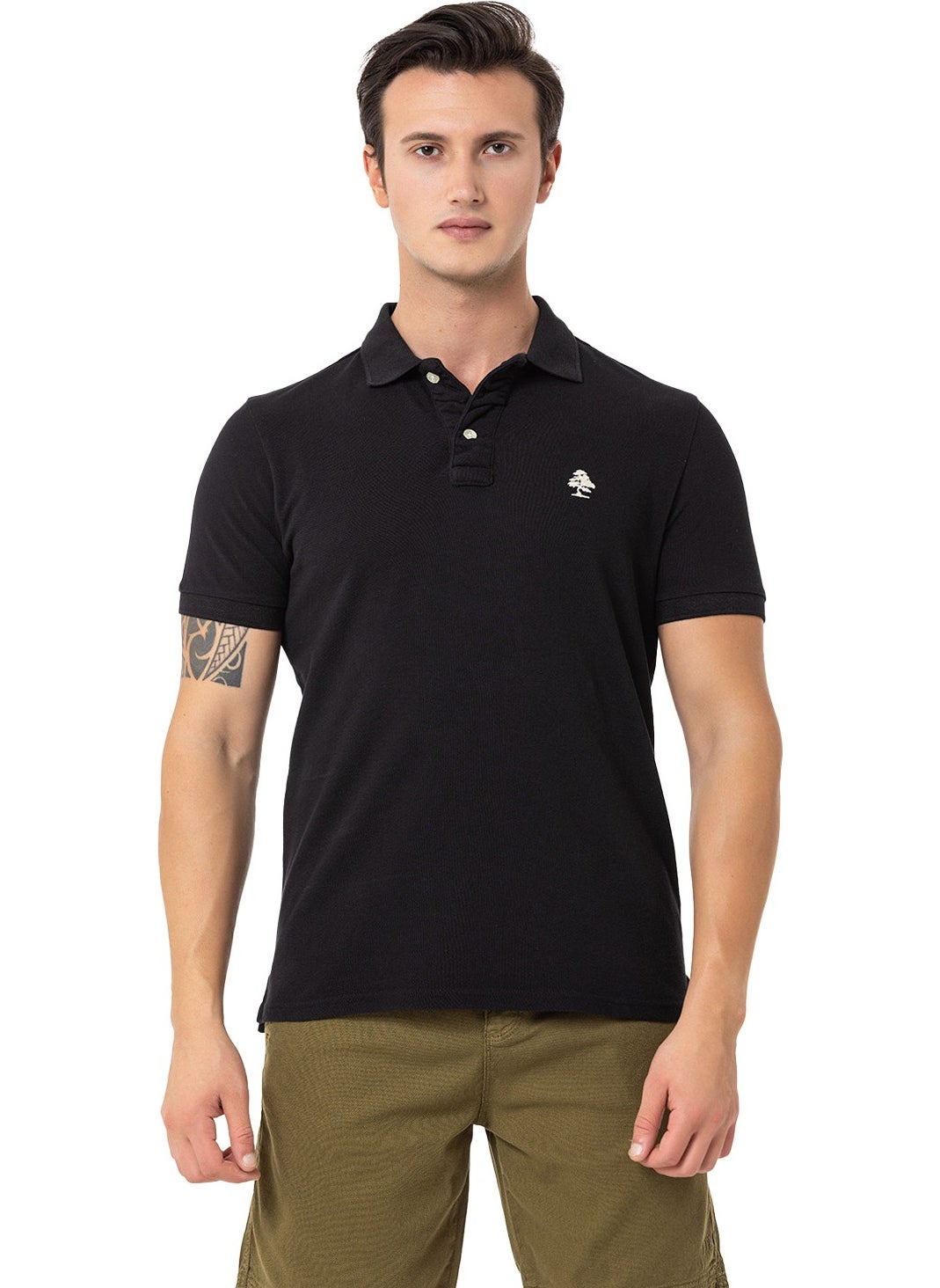 Paradise Men's Polo T-Shirt