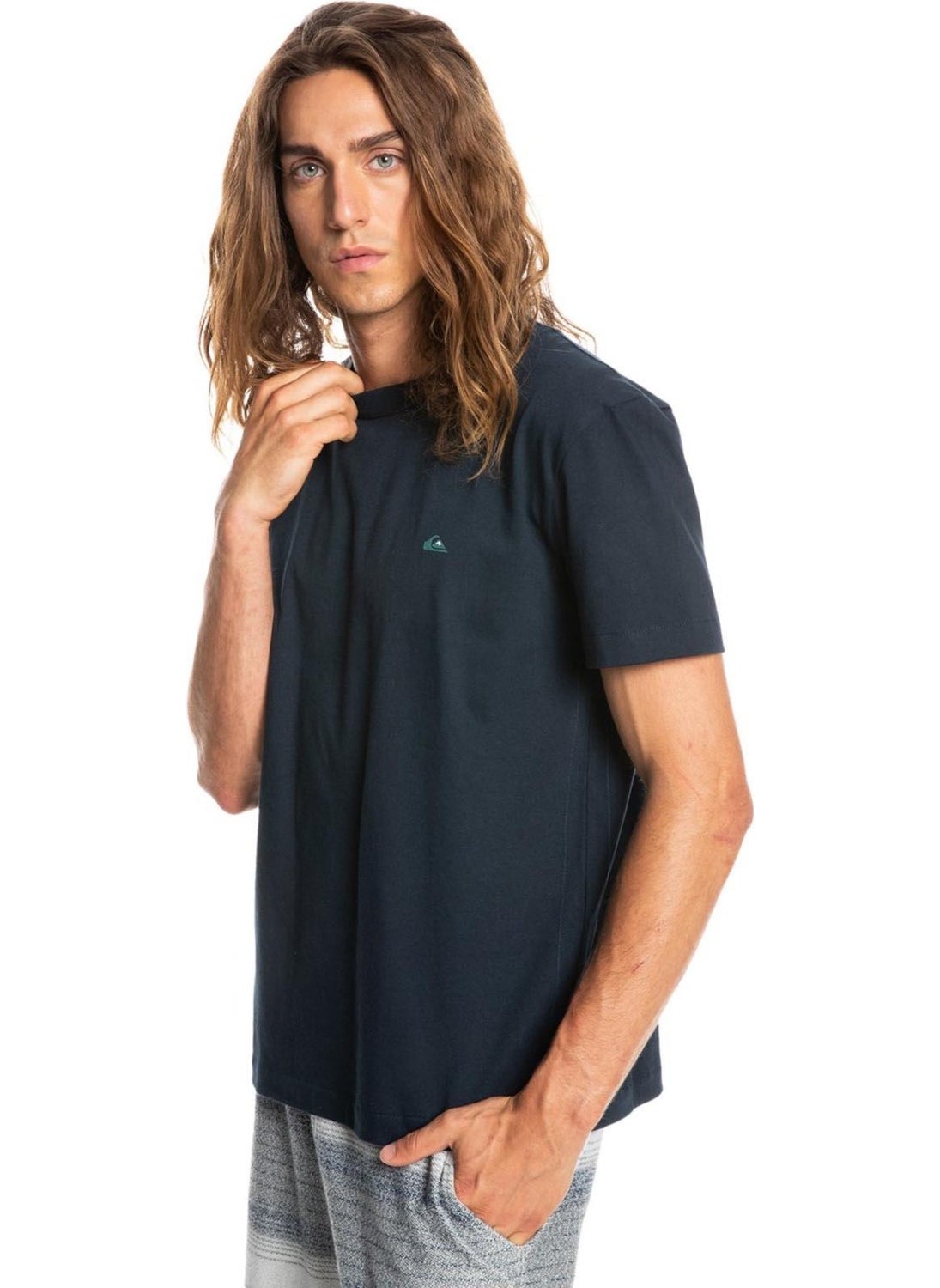 ESSENTIALS SS Men's T-Shirt EQYKT04092-BYJ0