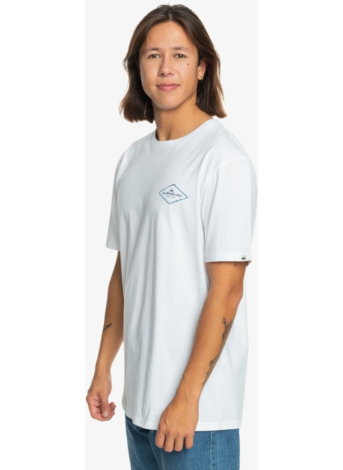 Omni Lock Men's T-Shirt EQYZT07667-10 EQYZT07667-10015