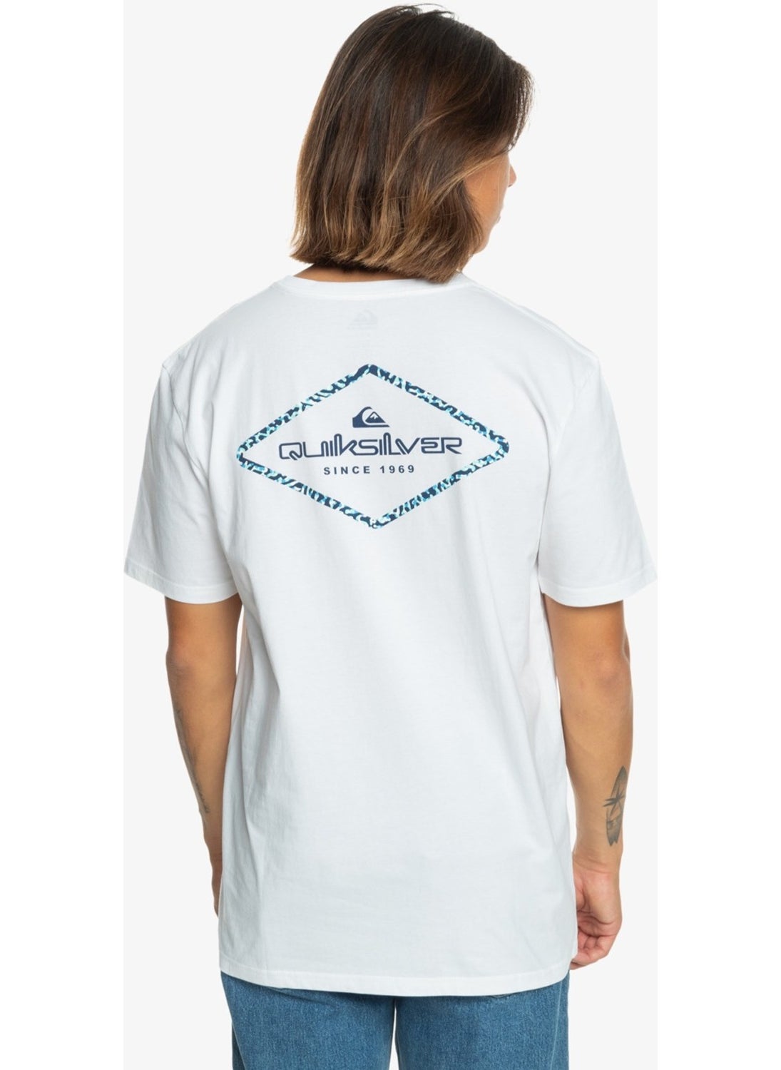Omni Lock Men's T-Shirt EQYZT07667-10 EQYZT07667-10015