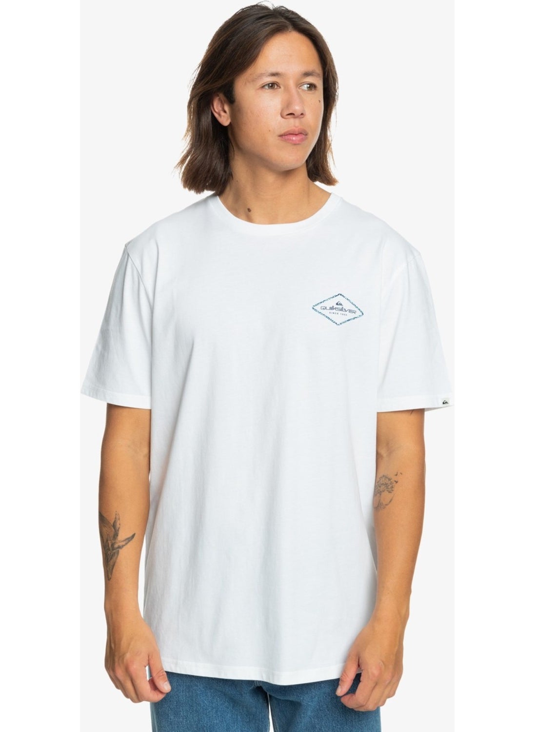 Omni Lock Men's T-Shirt EQYZT07667-10 EQYZT07667-10015