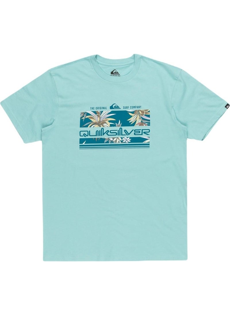 EQYZT07679 Tropical Rainbow Ss Men's T-Shirt