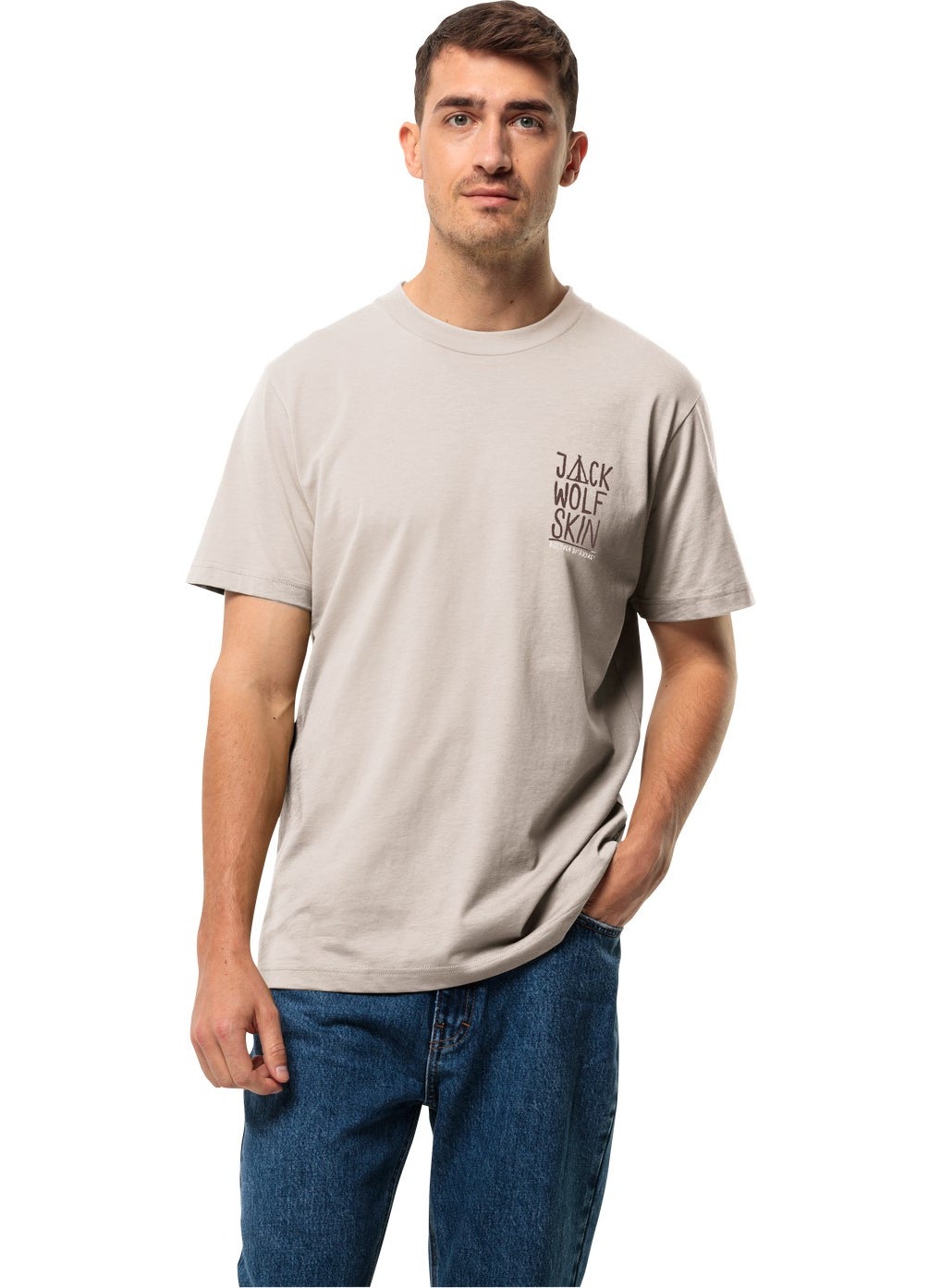 Jack Tent T Men's T-Shirt 1809791TR