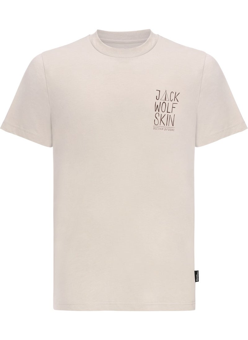Jack Tent T Men's T-Shirt 1809791TR