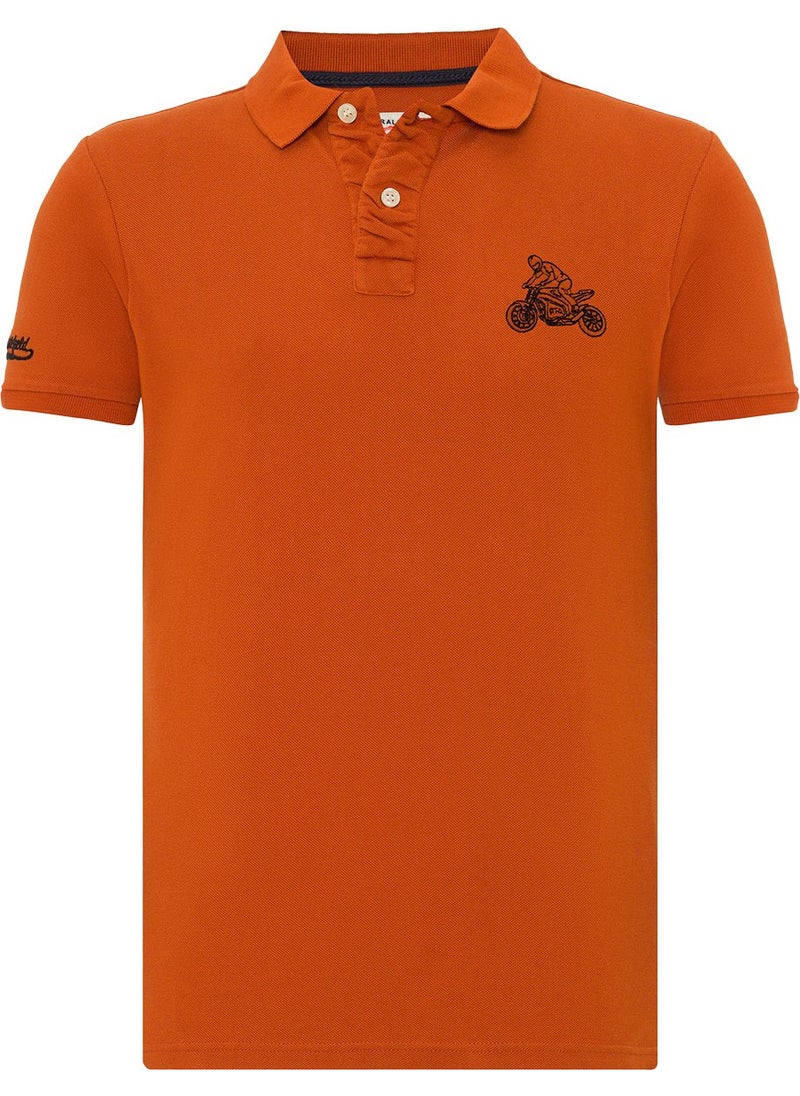 Pax Men's Polo T-Shirt RFPAX23