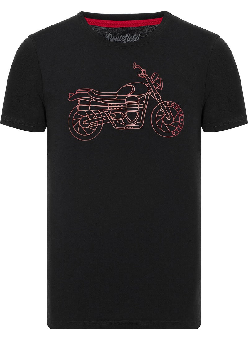 Tj Men's T-shirt RFTJ22