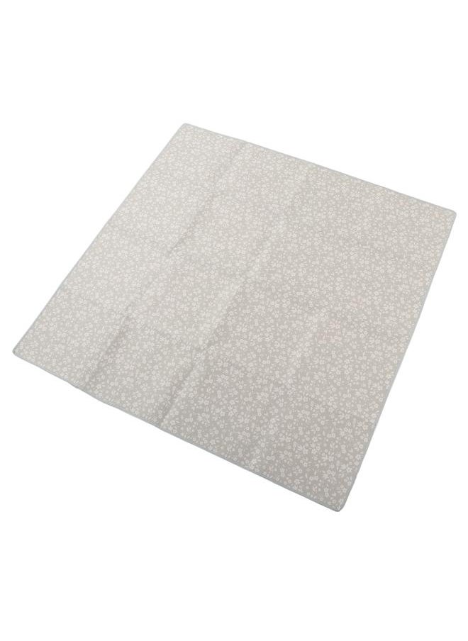 Highchair Floor Mat Slip Resistant Waterproof Multifunctional Baby Crawling Playmat for Infant Toddler SMT105-EF590
