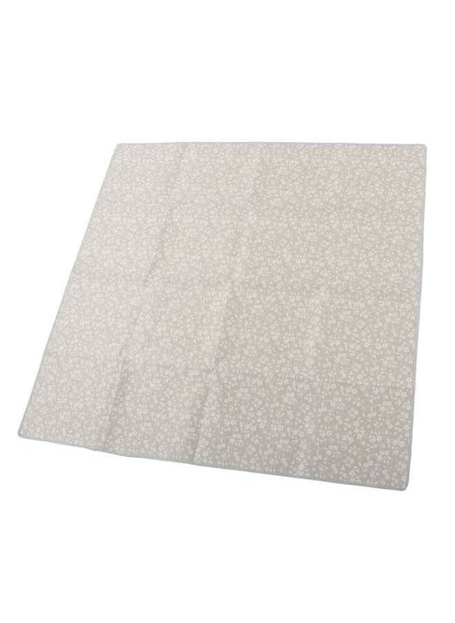 Highchair Floor Mat Slip Resistant Waterproof Multifunctional Baby Crawling Playmat for Infant Toddler SMT105-EF590