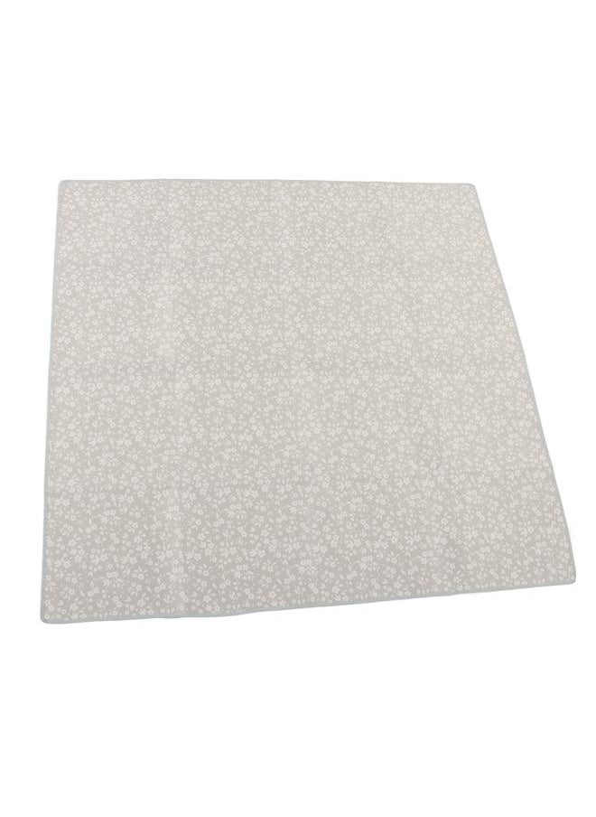 Highchair Floor Mat Slip Resistant Waterproof Multifunctional Baby Crawling Playmat for Infant Toddler SMT105-EF590