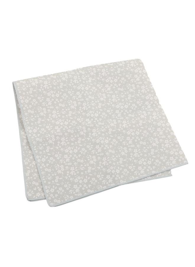 Highchair Floor Mat Slip Resistant Waterproof Multifunctional Baby Crawling Playmat for Infant Toddler SMT105-EF590