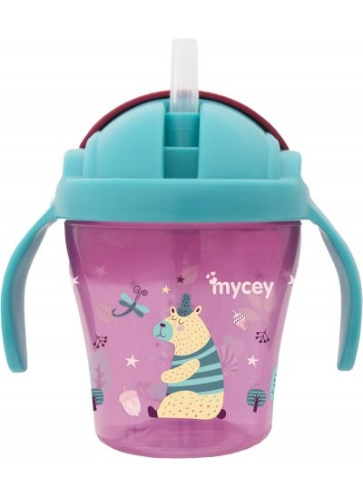 Straw Glass Girl 200 ml
