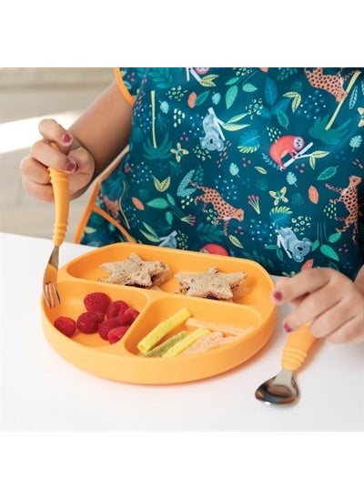 Short Sleeve Apron (Age 1-3) - Jungle