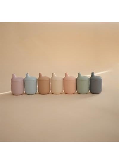 Silicone Sippy Cup - Shifting Sand
