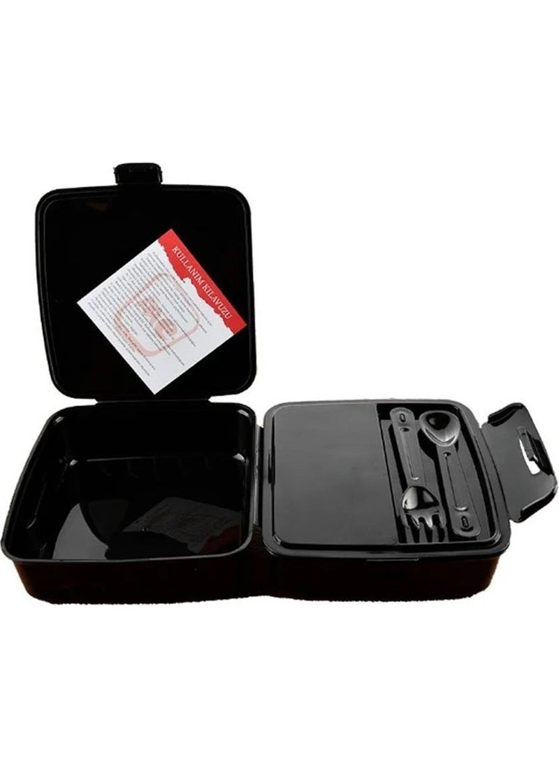 Me Bag Me Licensed Beşiktaş Fan Lunch Box