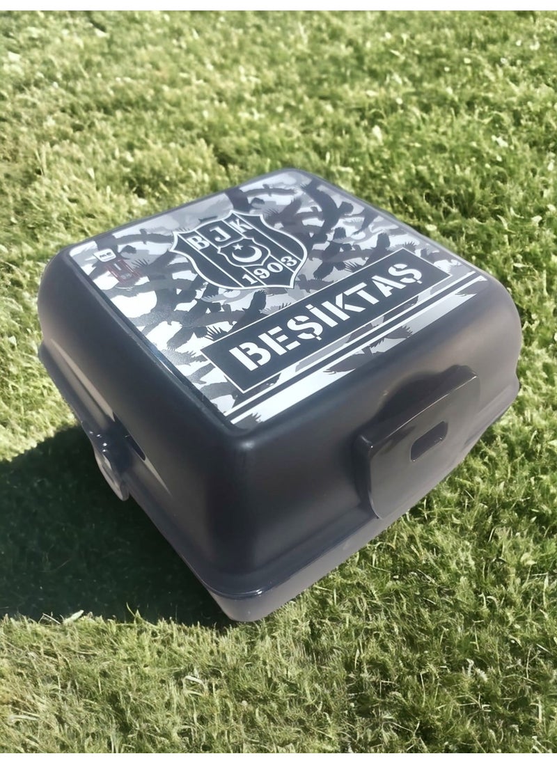 Me Bag Me Licensed Beşiktaş Fan Lunch Box