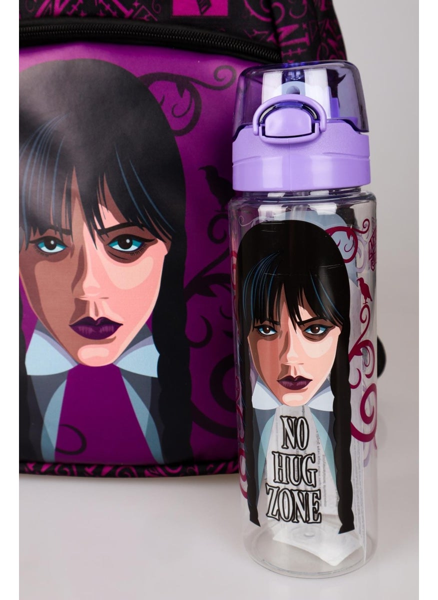 New Season Licensed School Bag and 700 ml Tritan Water Bottle Set of 2