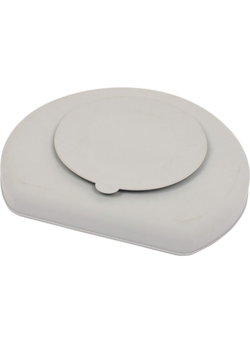 Vacuum Base Silicone Plate