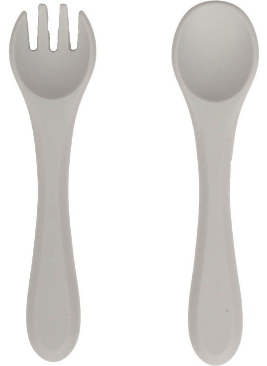 silicone Feeding Set 3pcs - Mommyslab Store
