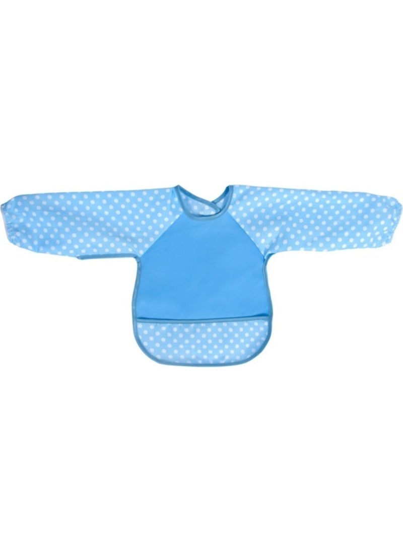 Sevi Baby Feeding Set (Sleeved Bib + Fruit Pacifier)
