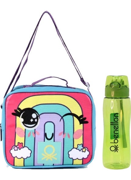 Nutrition and Water Bottle