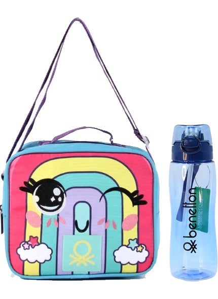 Nutrition and Water Bottle