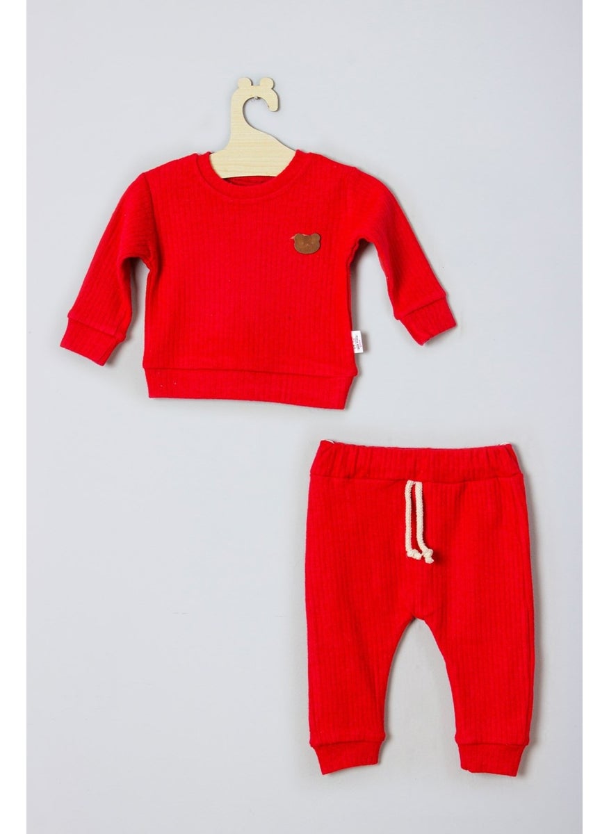 Teddy Bear Accessory Corduroy Baby Set