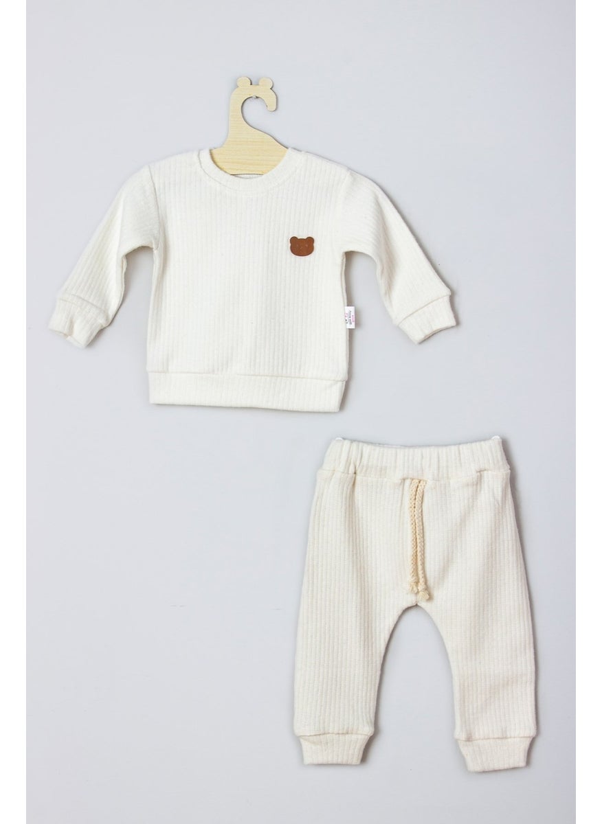 Teddy Bear Accessory Corduroy Baby Set