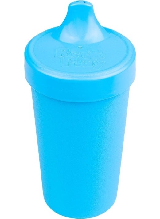 Non-Spill Drinking Cup - Blue