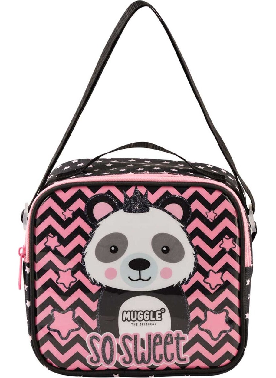 Unisex Child Panda Unisex Child Lunch Box MU7334