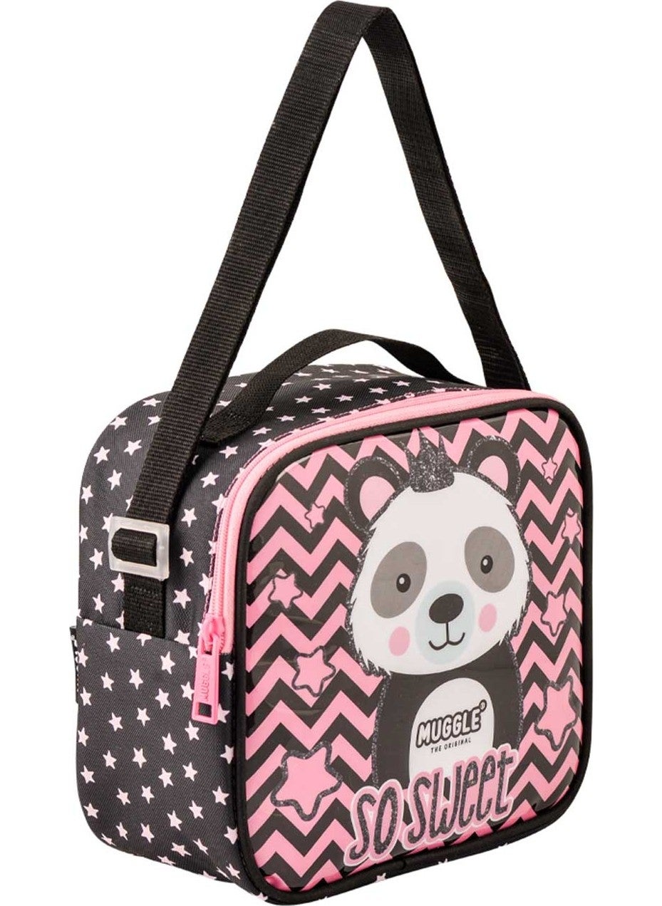 Unisex Child Panda Unisex Child Lunch Box MU7334