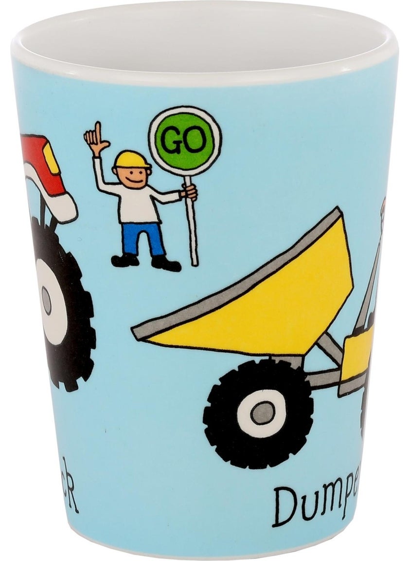 Tyrell Katz Melamine Drinking Cup Wheels