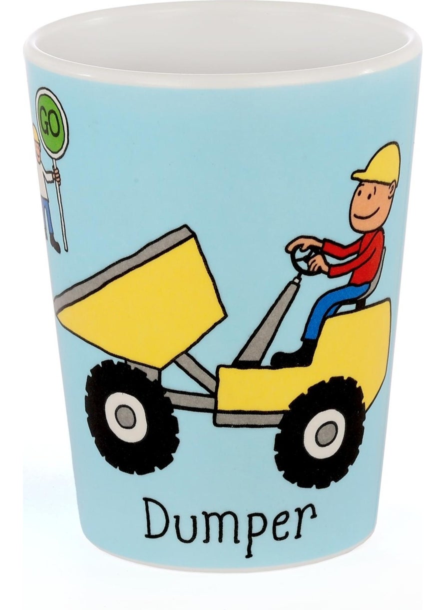 Tyrell Katz Melamine Drinking Cup Wheels