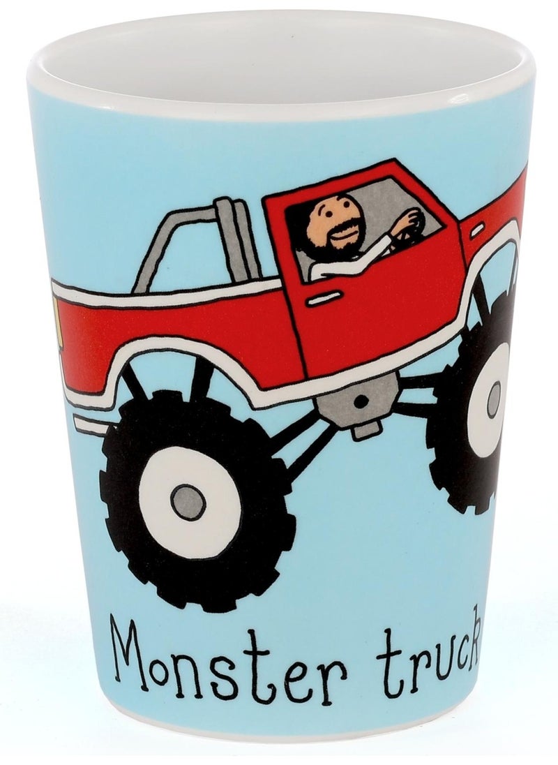Tyrell Katz Melamine Drinking Cup Wheels