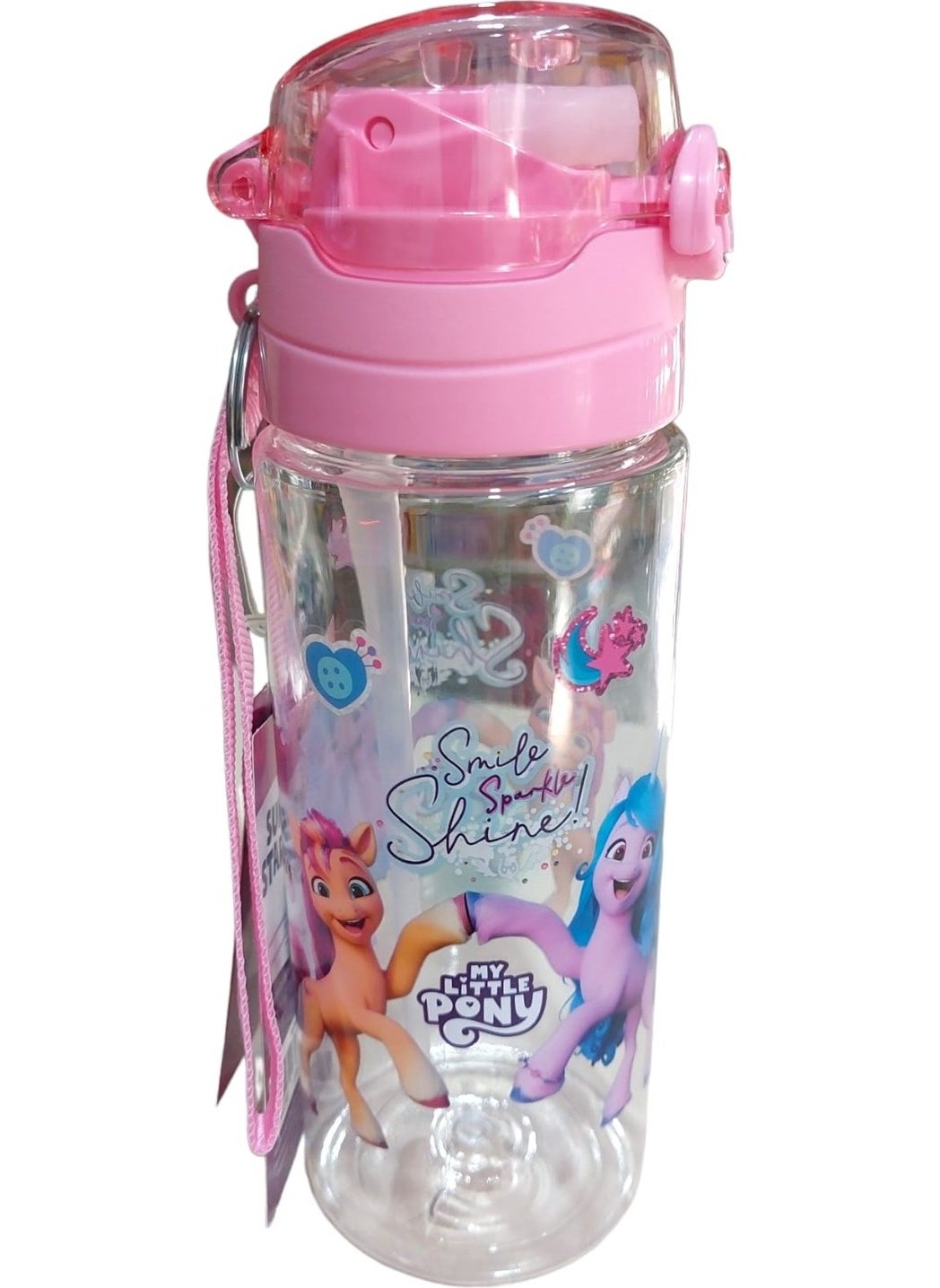 Me Bag My Little Pony Water Bottle 0.5 Liter