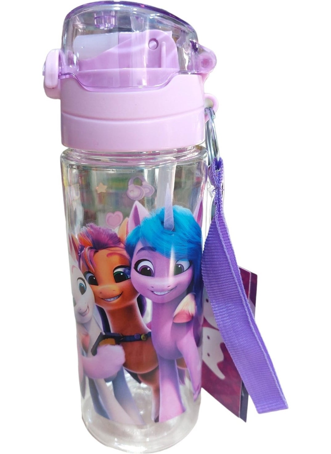Me Bag My Little Pony Water Bottle 0.5 Liter