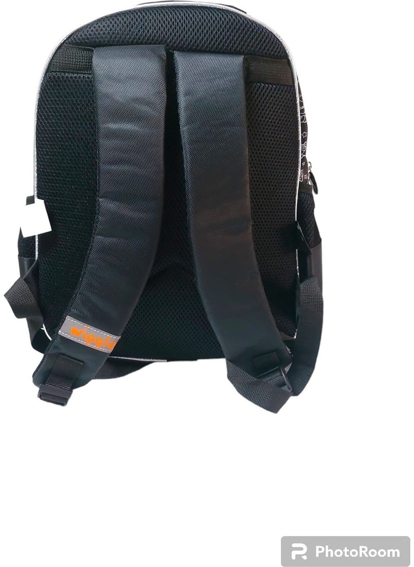 GENC DIGITAL PRINTING Sonic School Bag 2041 and Lunch Box