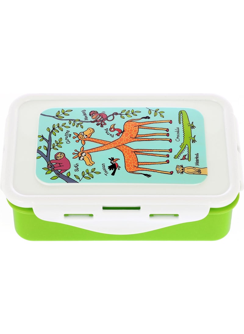 Lunch Box Jungle / Forest Animals