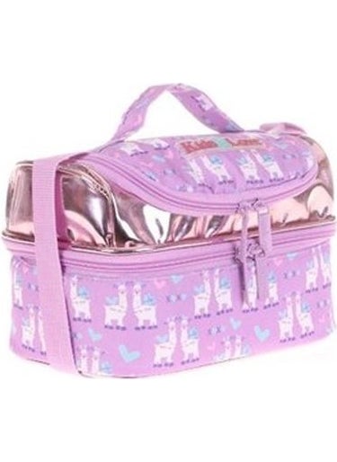 Kids&love Mirror - Stone Lama Lunch Box L7093