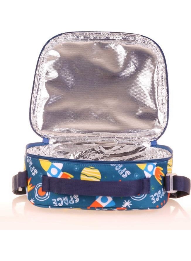 Kids Lunchbox Evolution Space L7182
