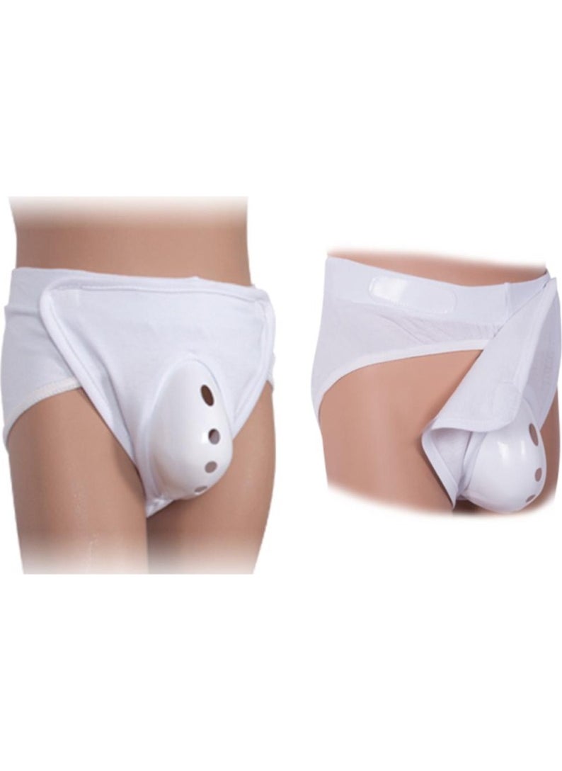 232 Front Opening Circumcision Panties
