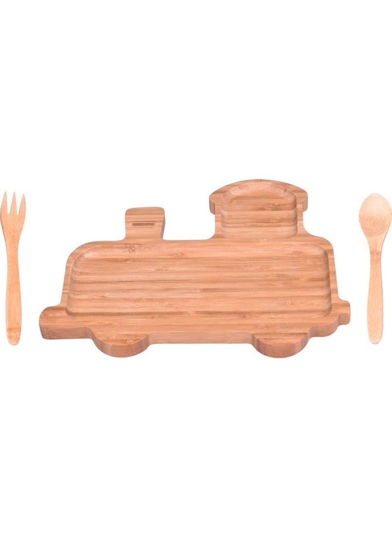 Trainy Baby Food Set