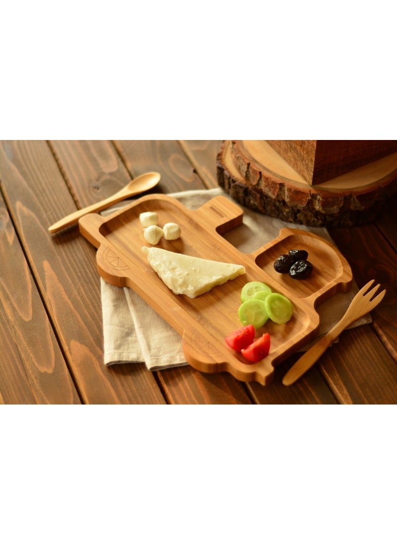 Trainy Baby Food Set
