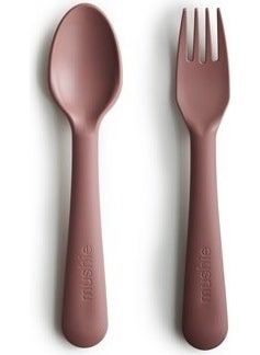 Fork Spoon Set - Woodchuck