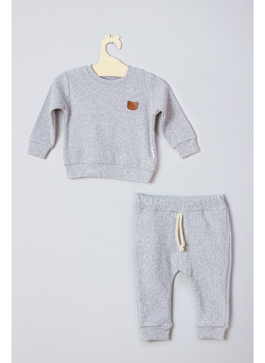 Teddy Bear Accessory Corduroy Baby Set