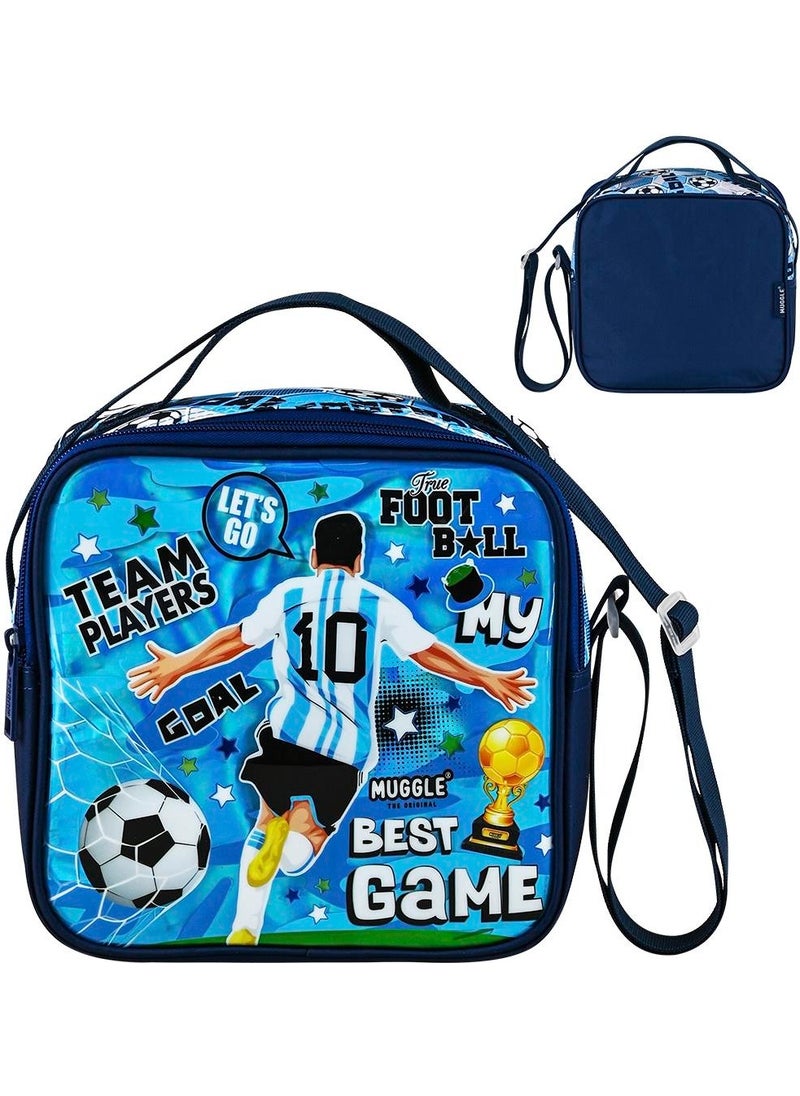 MU 9115 Best Game Collection Lunch Box