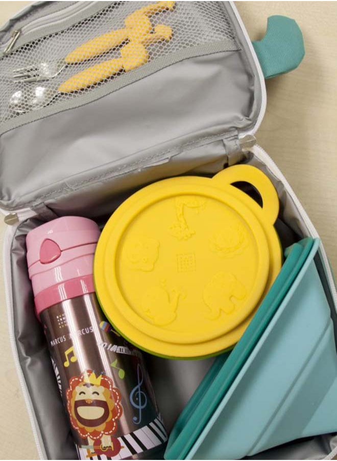 Ollie Insulated Lunch Bag